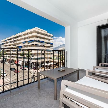 By Riva - Luxurious, Exclusive 2 Bedroom Apt Inside Puerto Banus Марбелья Екстер'єр фото