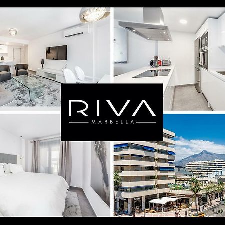 By Riva - Luxurious, Exclusive 2 Bedroom Apt Inside Puerto Banus Марбелья Екстер'єр фото