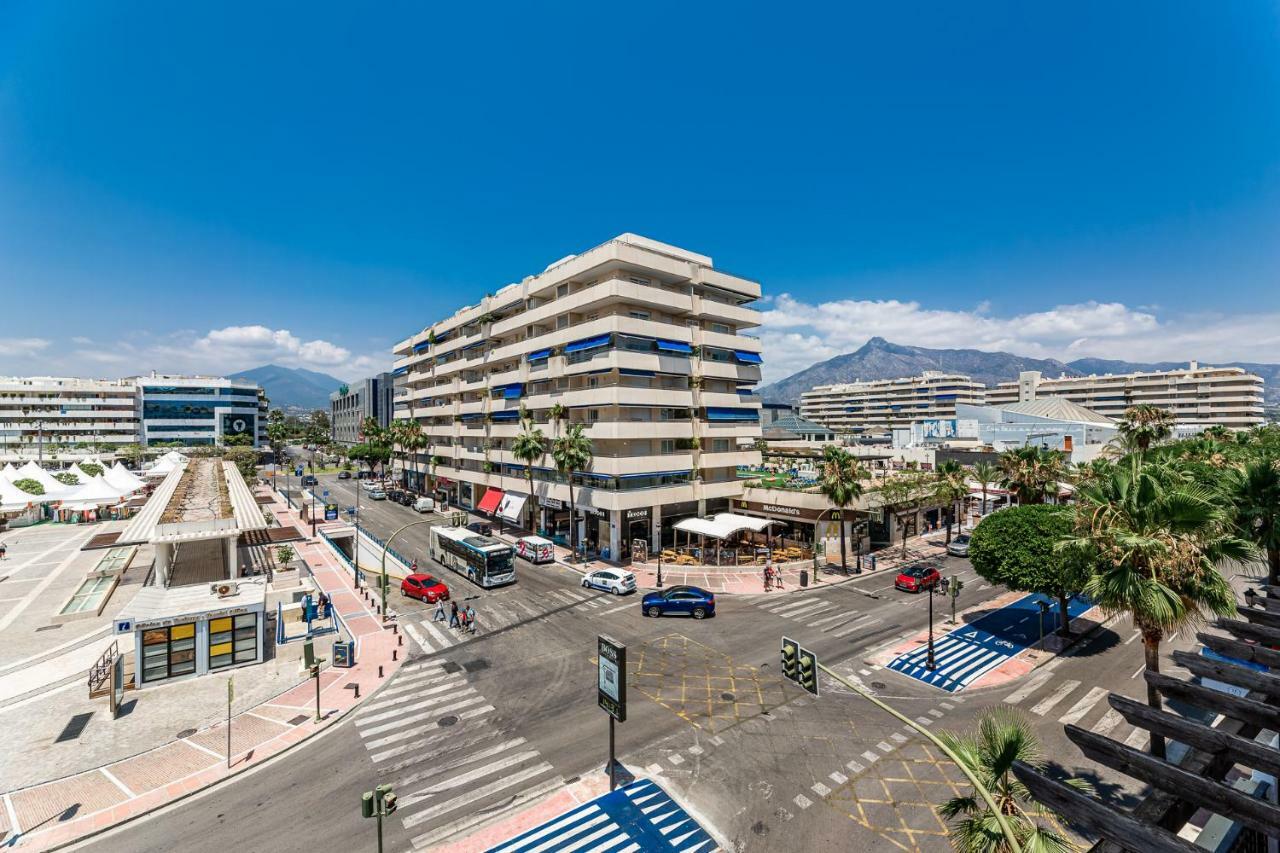 By Riva - Luxurious, Exclusive 2 Bedroom Apt Inside Puerto Banus Марбелья Екстер'єр фото
