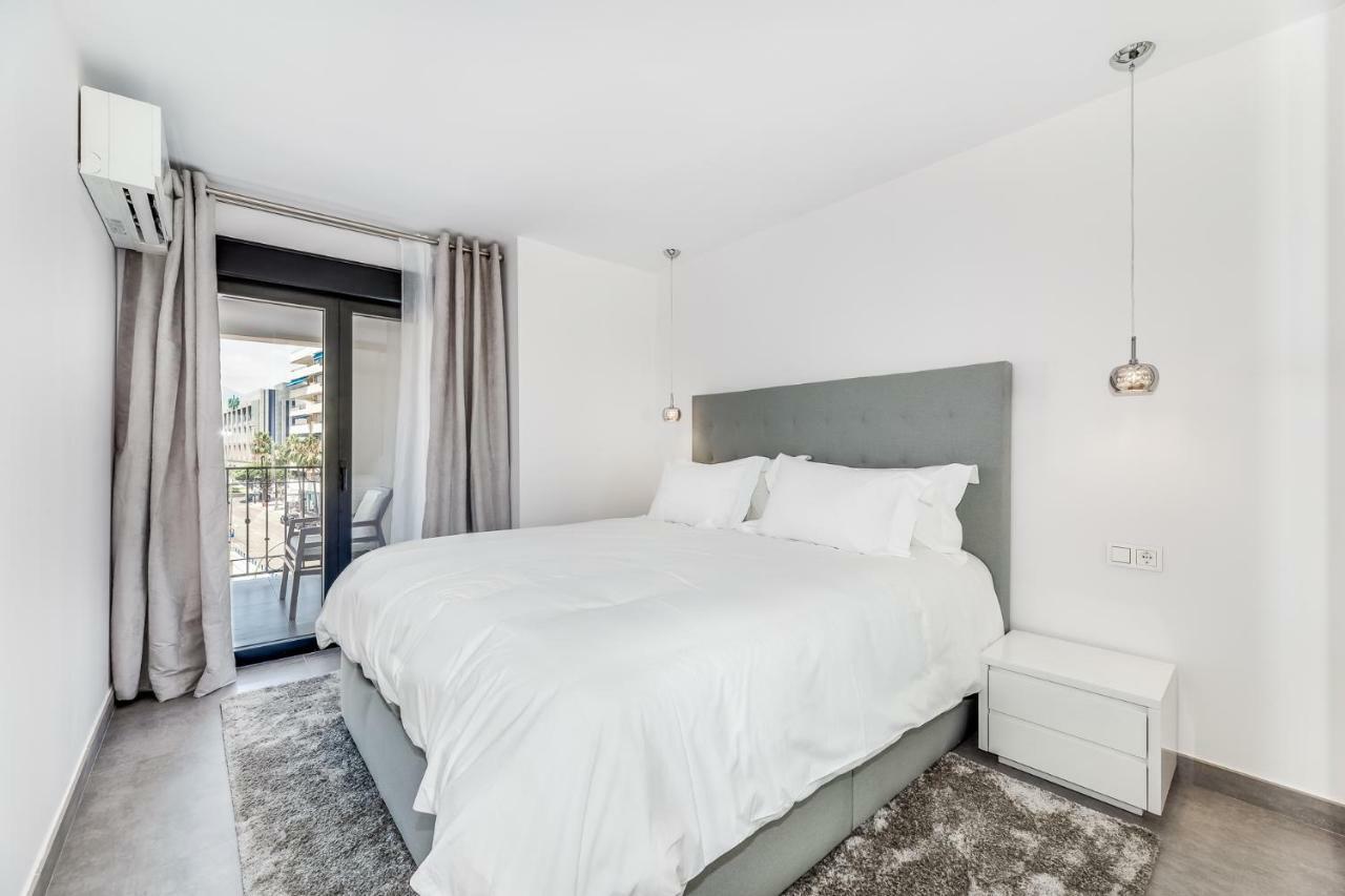 By Riva - Luxurious, Exclusive 2 Bedroom Apt Inside Puerto Banus Марбелья Екстер'єр фото