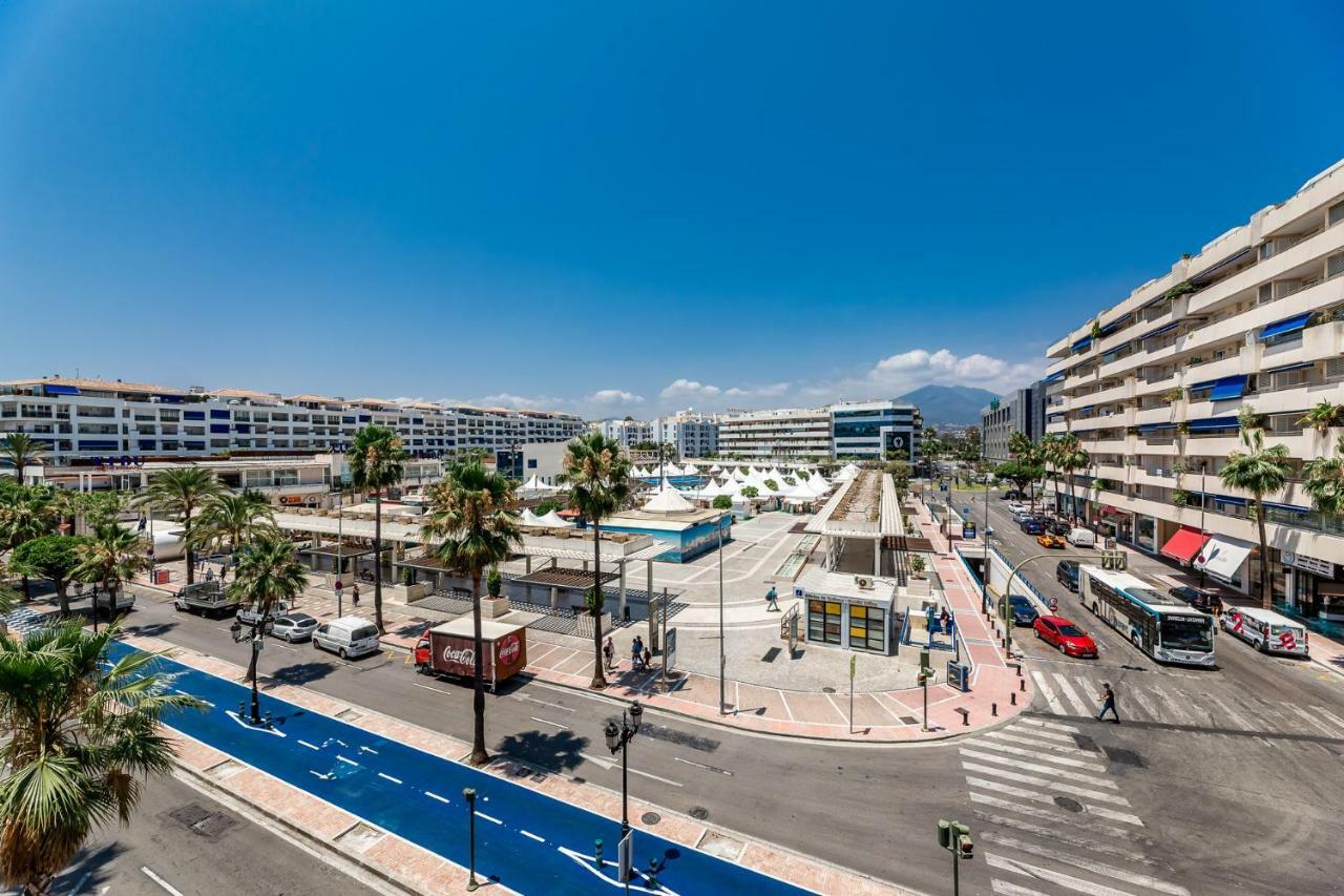 By Riva - Luxurious, Exclusive 2 Bedroom Apt Inside Puerto Banus Марбелья Екстер'єр фото
