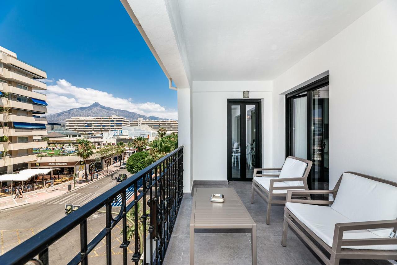 By Riva - Luxurious, Exclusive 2 Bedroom Apt Inside Puerto Banus Марбелья Екстер'єр фото